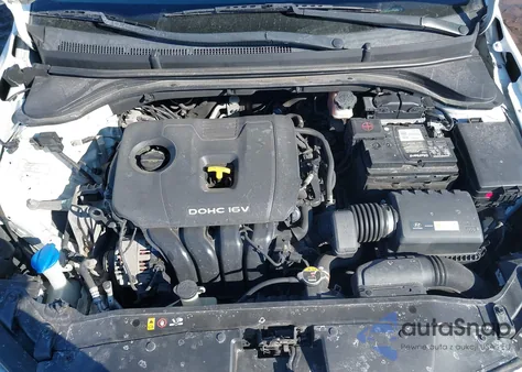 2017 Hyundai Elantra Value Edition z USA, uszkodzony, nr VIN 5NPD84LF6HH212014